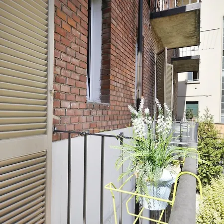 Ur-Nest Alberti Apartamento Bolonia